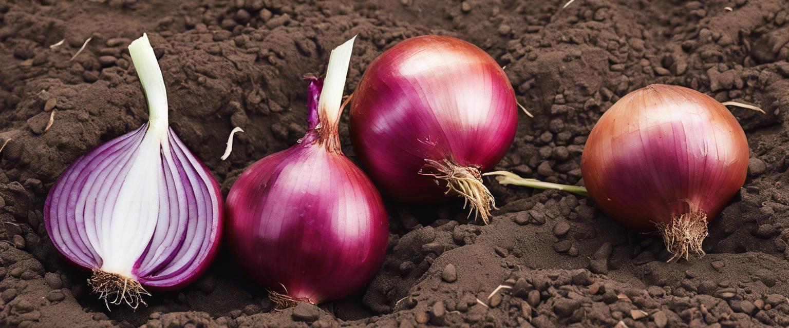 Comment planter des graines d'oignon