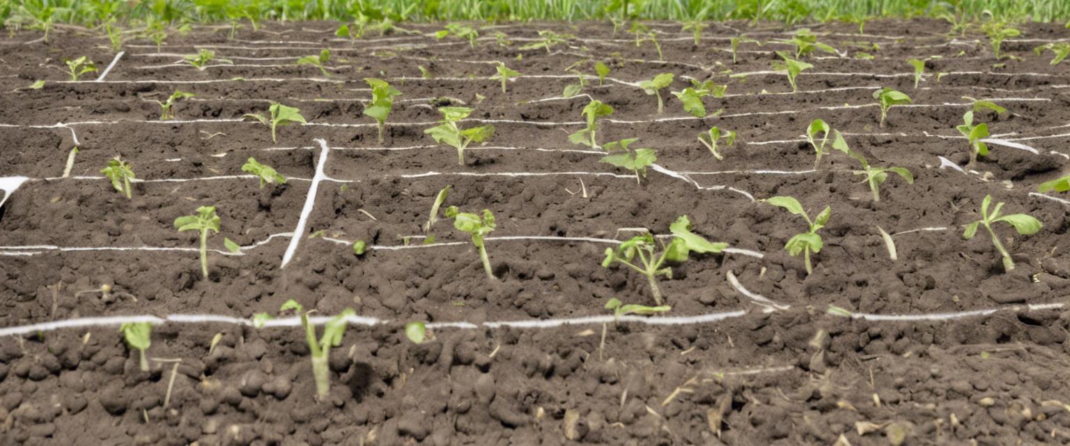 Comment planter des graines de légumes anciens