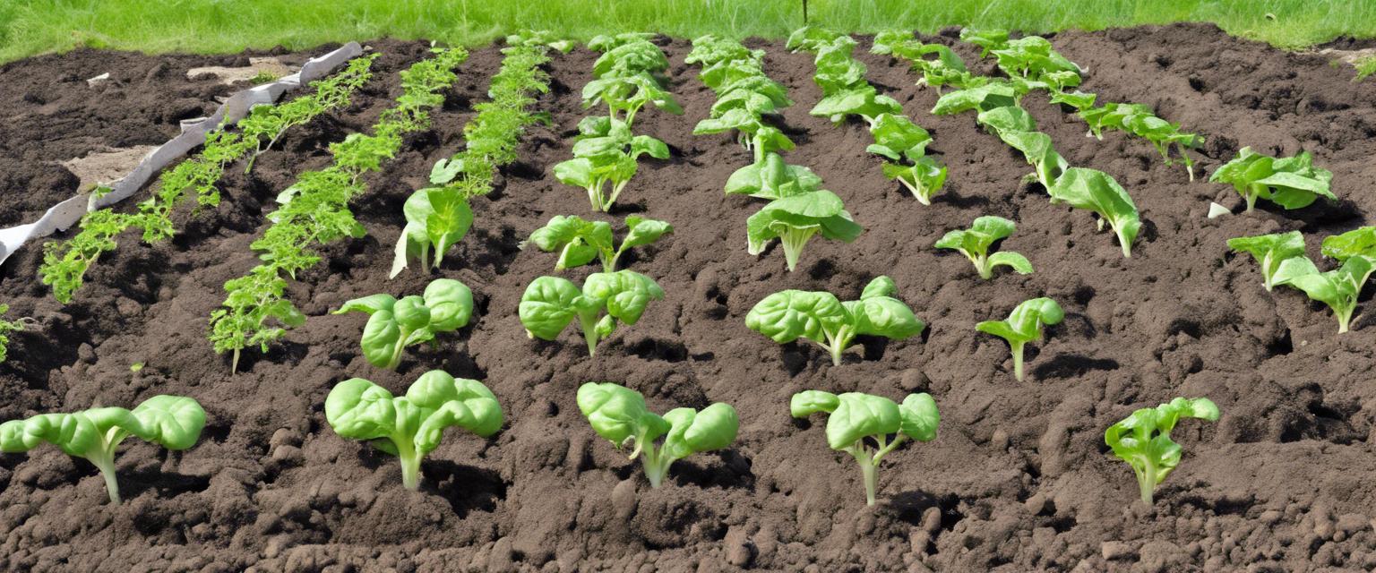 Comment planter des graines de légumes bio