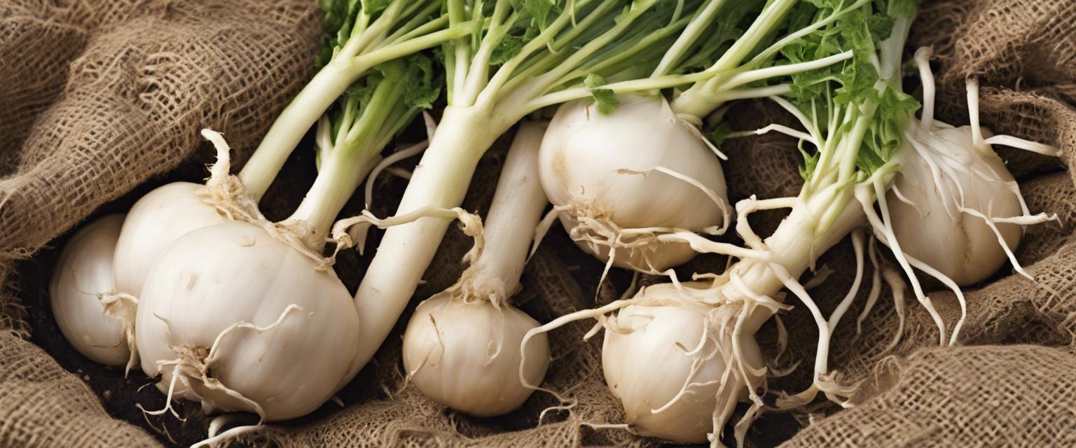 Comment planter des graines de légumes rares