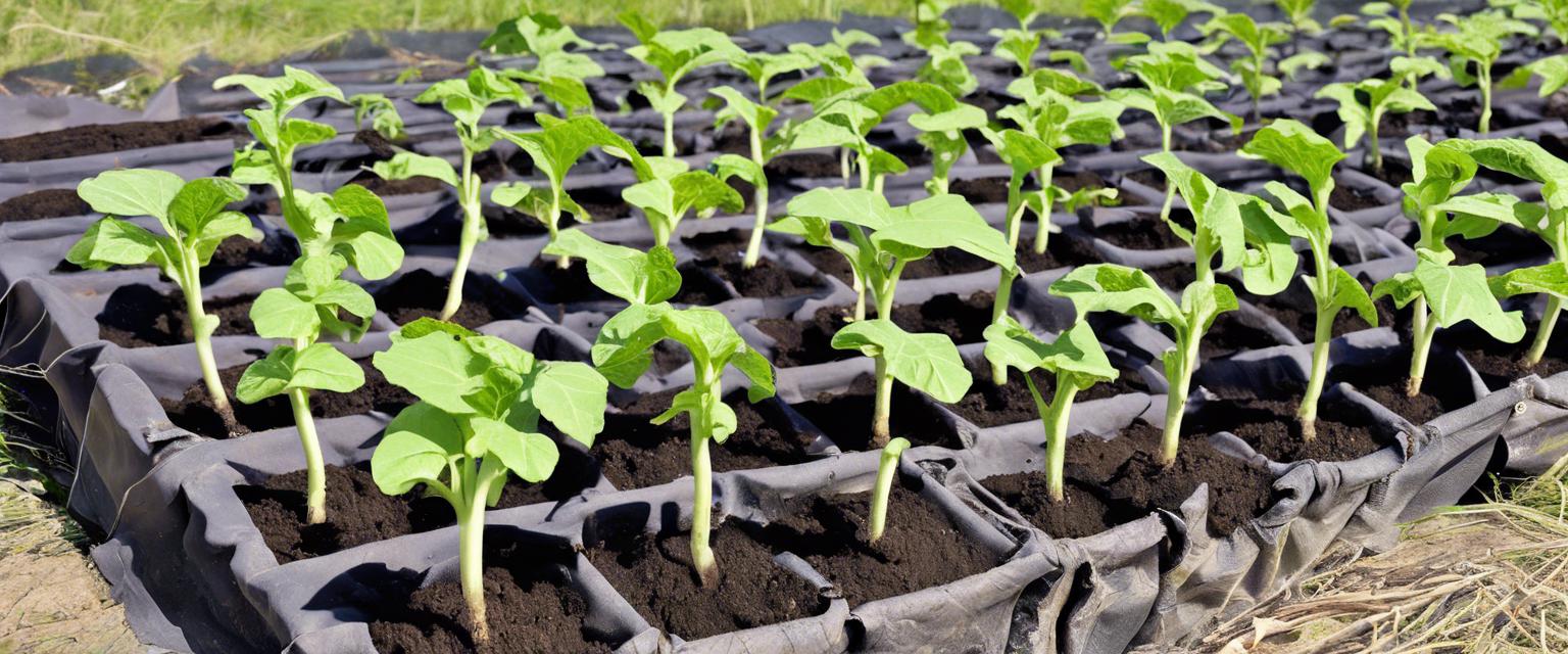 Comment planter des plants d'aubergine