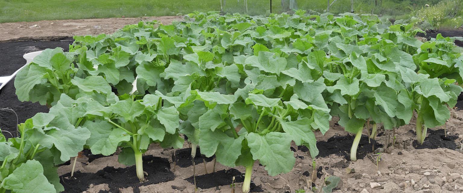 Comment planter des plants de courge