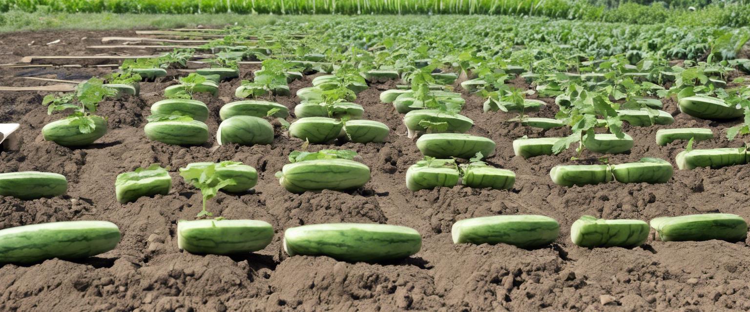 Comment planter des plants de pastèque