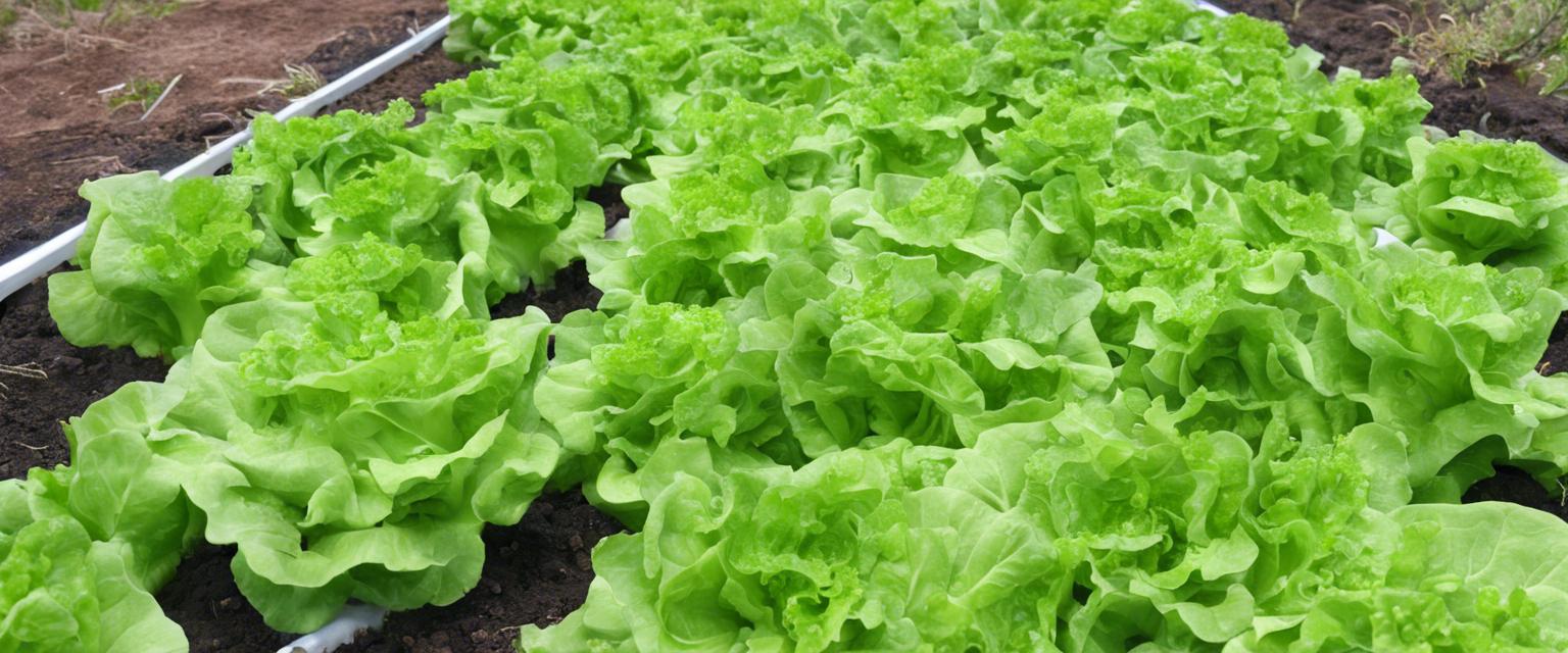 Comment planter des plants de salade