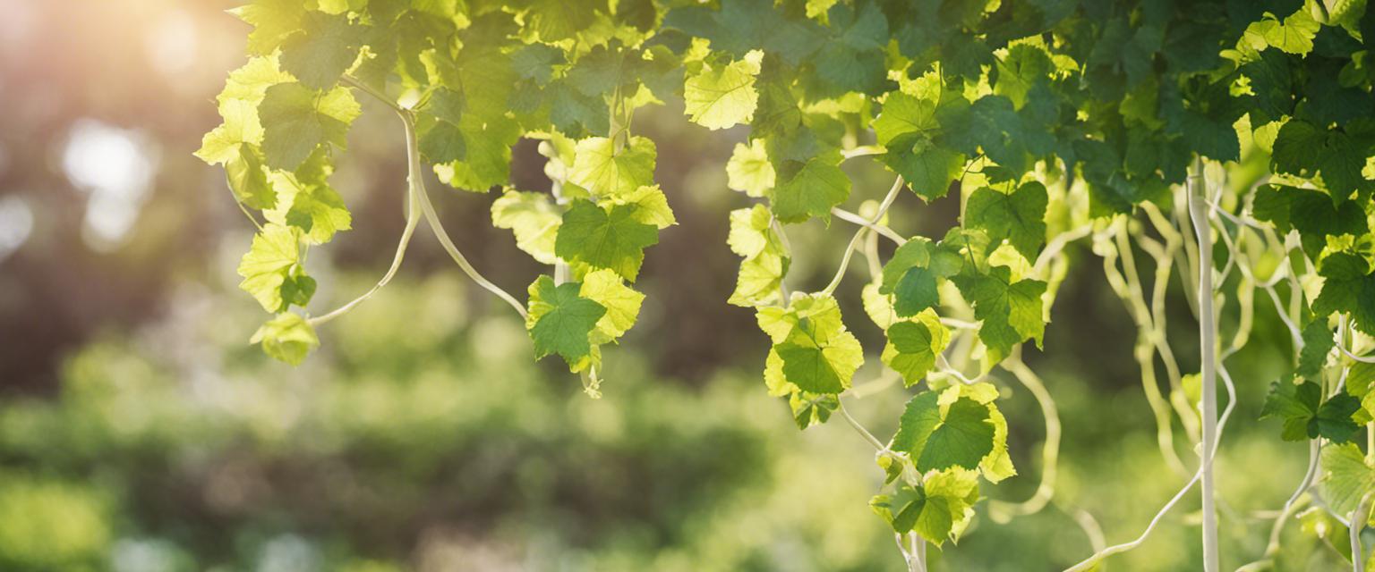 Comment planter des vignes avec succès dans votre jardin