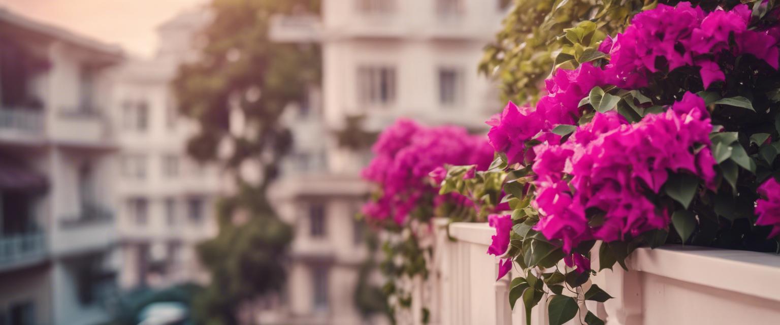 Comment planter un bougainvillier avec succès