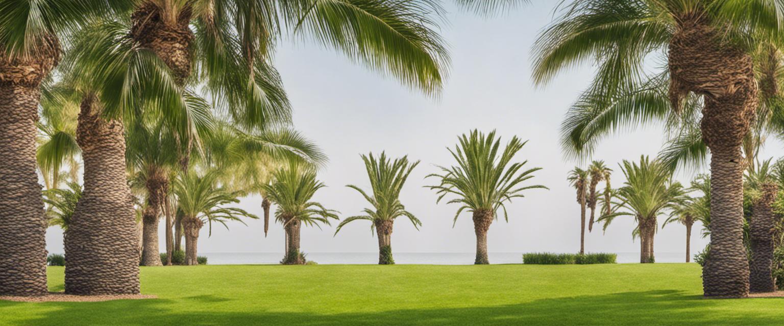Réussir le palmier des Canaries en pleine terre - Palmiers et