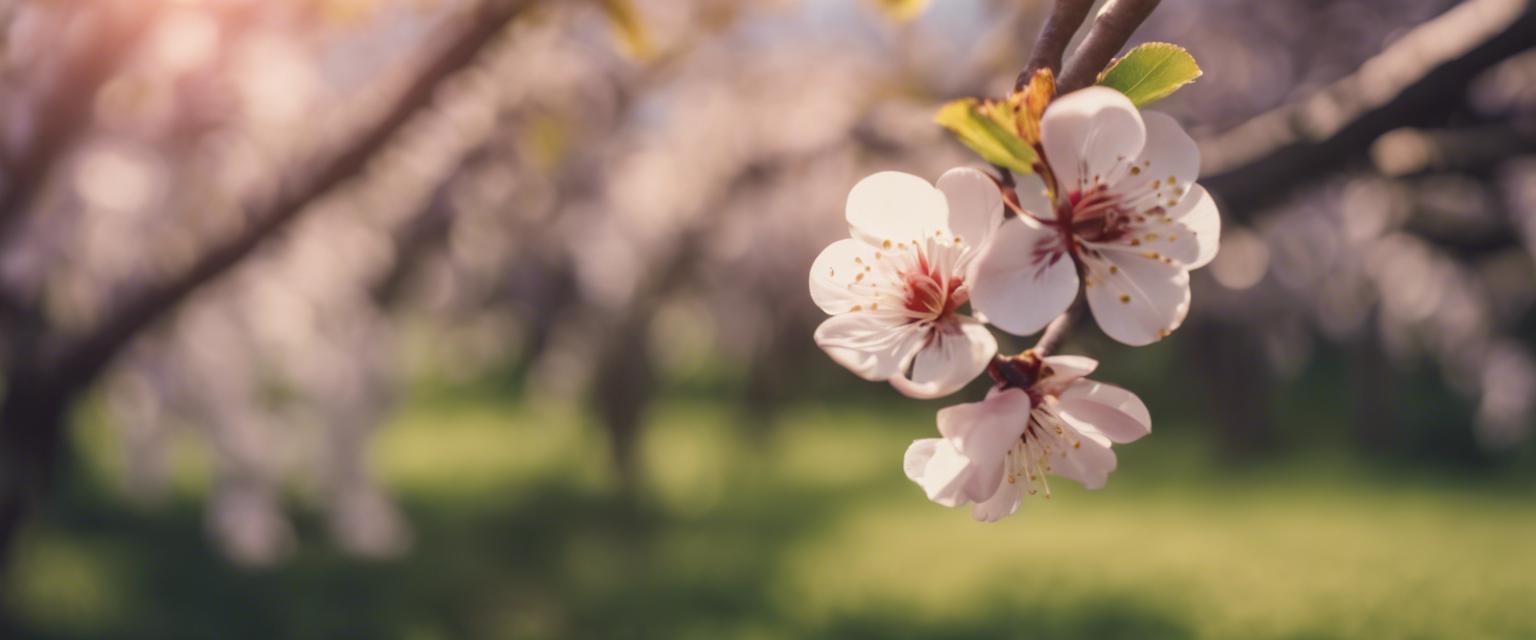 Comment planter un prunier en 5 étapes faciles