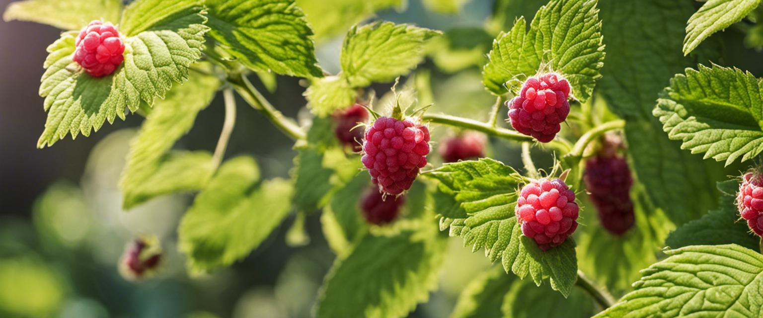 Comment protéger vos framboisiers des maladies et des ravageurs