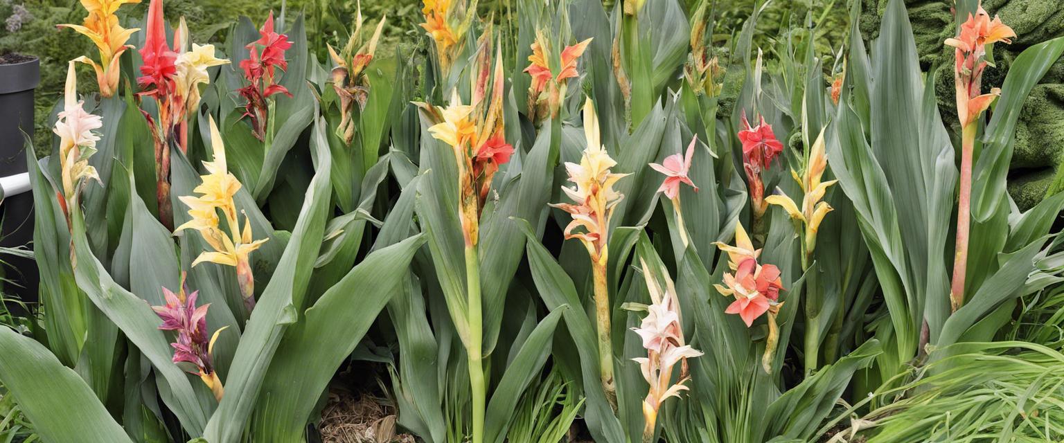 Canna : Guide et Comparatif des Espèces