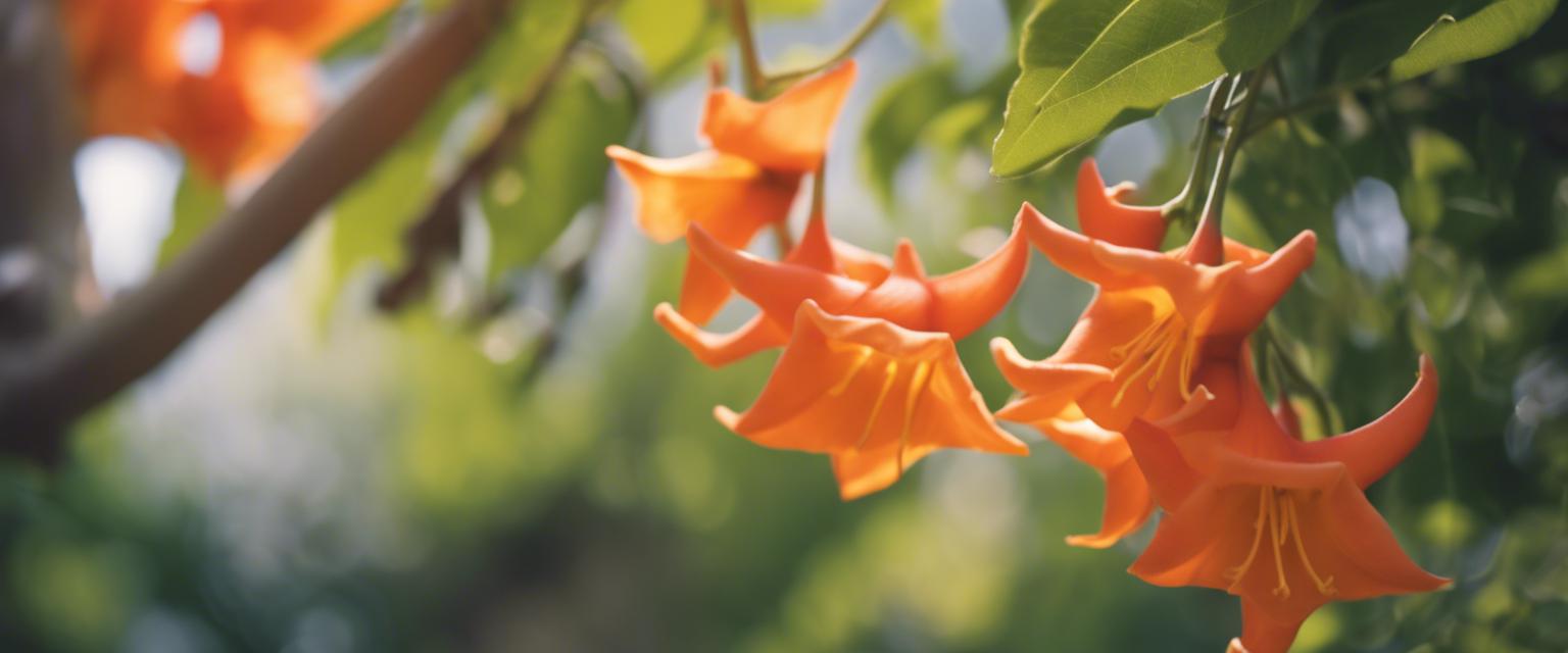 Comment tailler une Bignone pour une floraison optimale