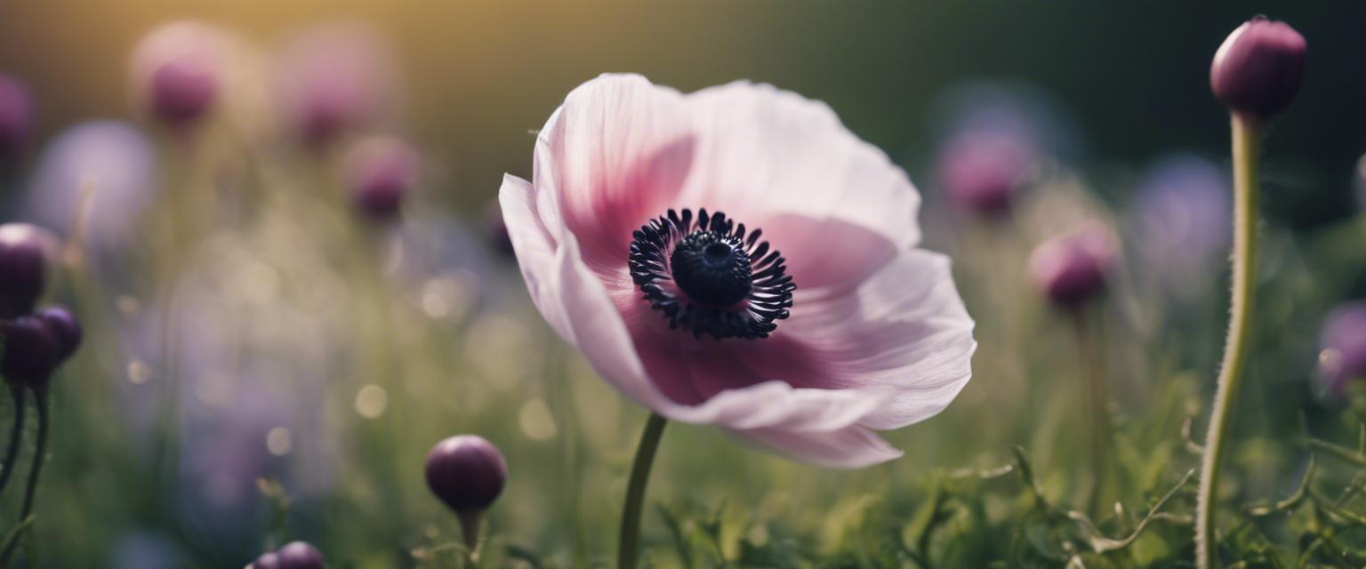 Comment tailler vos Anémones efficacement