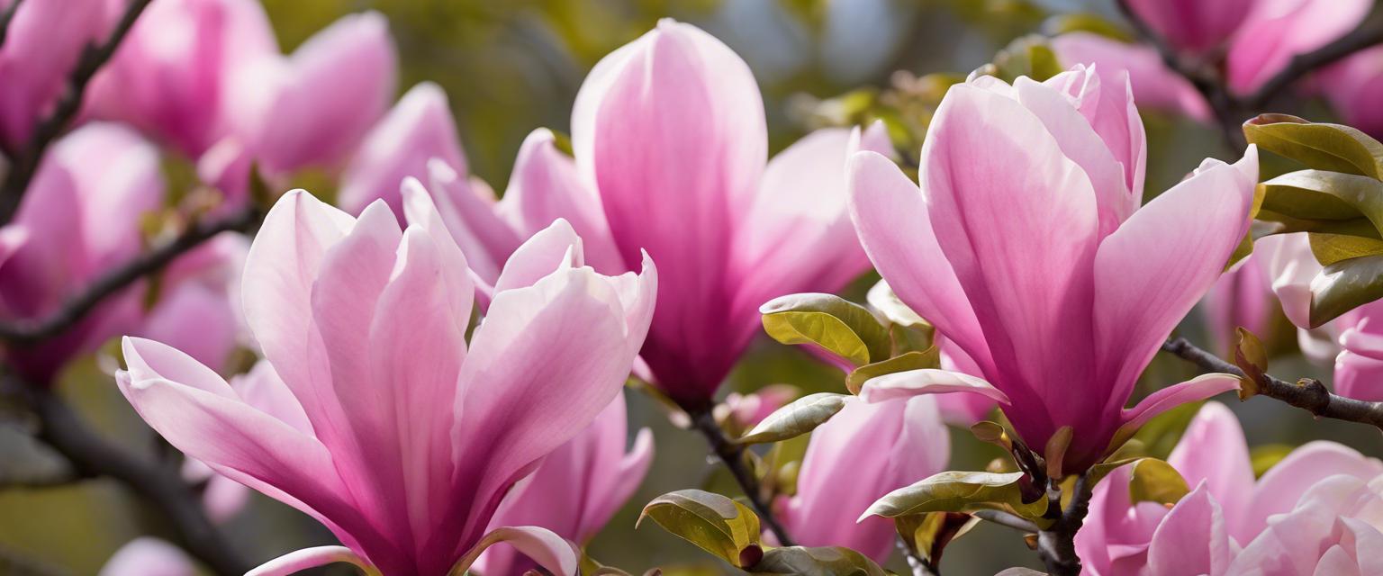 Comparaison détaillée entre Magnolias et Azalées pour votre jardin