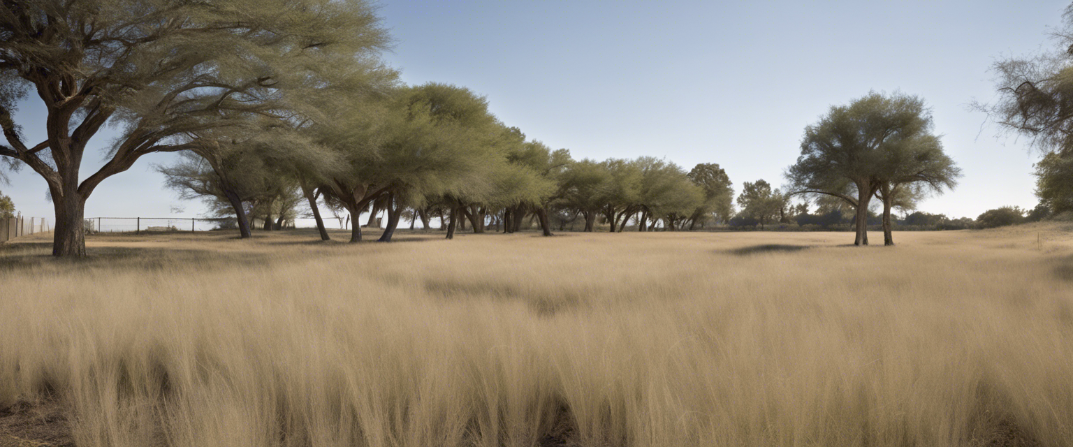 Comprendre la graminée Boutelou