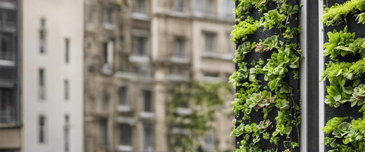 Conseils d'Entretien pour Votre Mur Végétal Extérieur