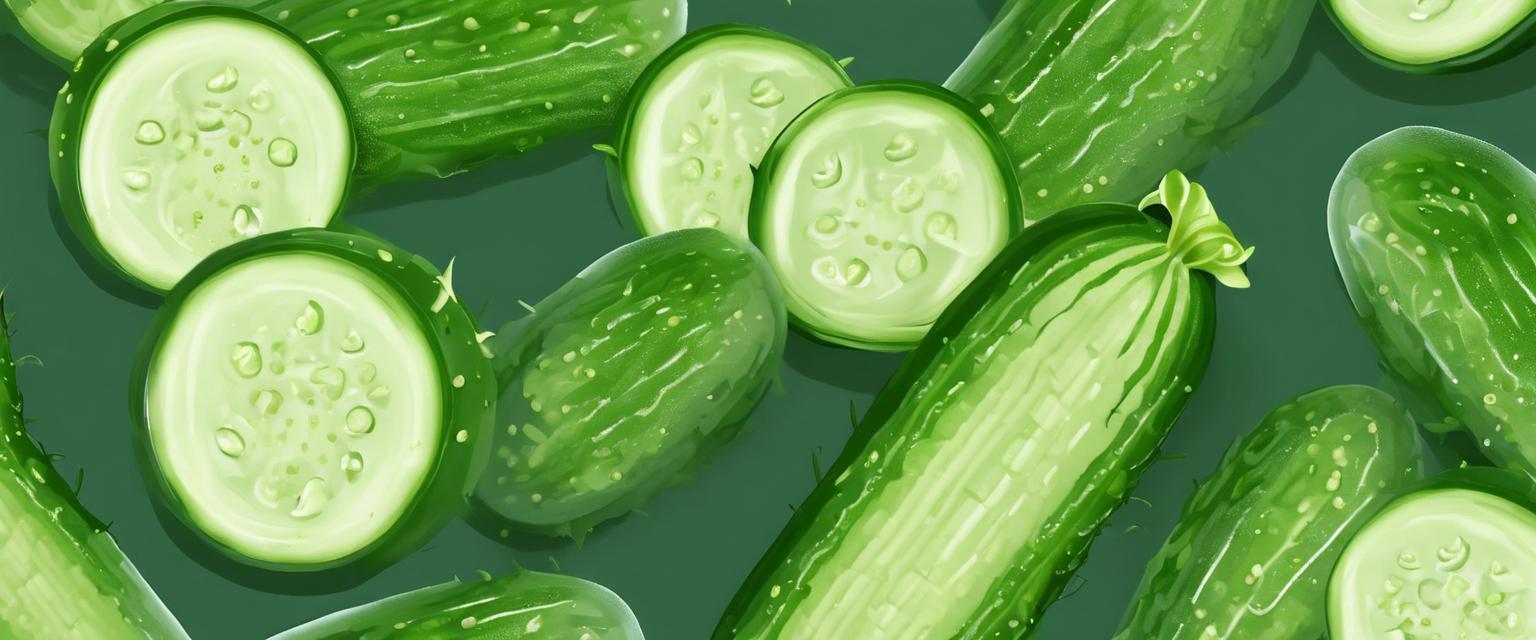 Conseils d'entretien des plants de concombre