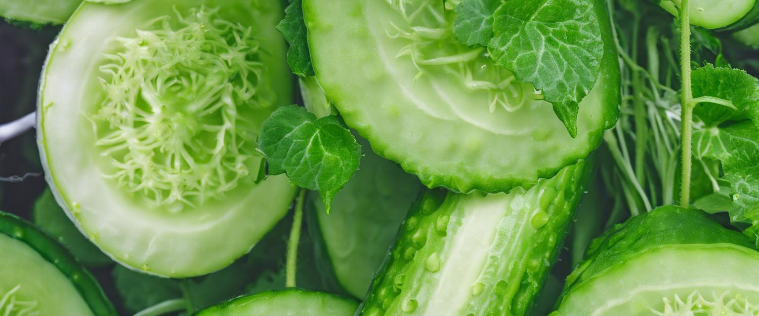 Conseils d'entretien des plants de cornichon