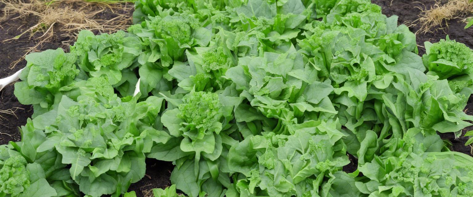 Conseils d'entretien des plants de légumes anciens