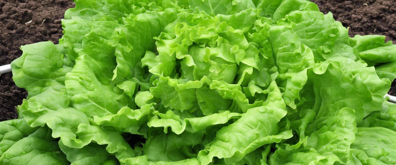 Conseils d'entretien des plants de salade