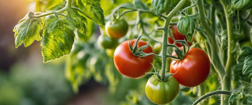 Conseils d'entretien des plants de tomate