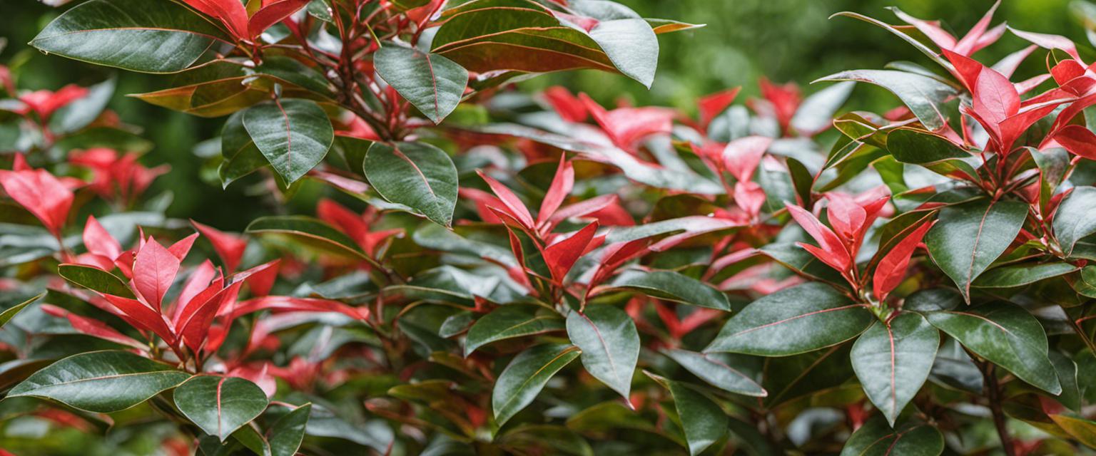 Conseils d'entretien du Photinia : Gardez votre arbuste en pleine forme