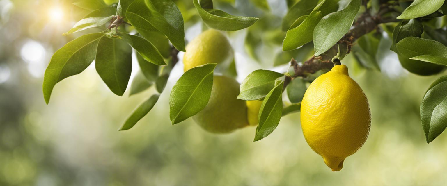 Conseils de soins et solutions aux problèmes du citronnier