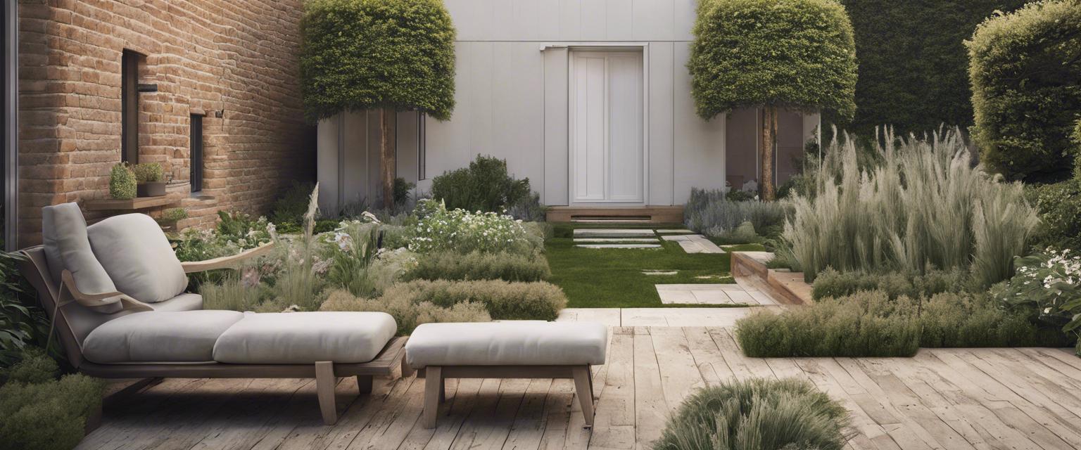 Créez un Jardin sans Effort