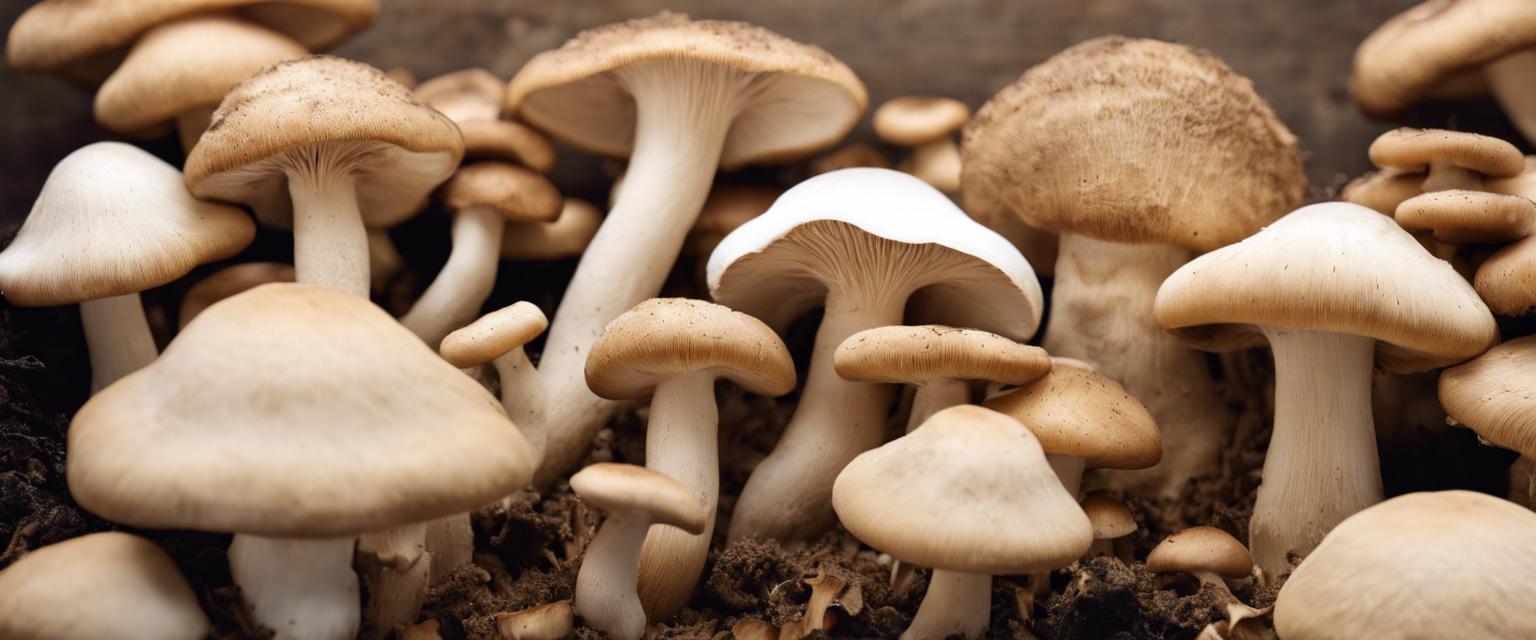 Cultiver des Champignons à l'Intérieur