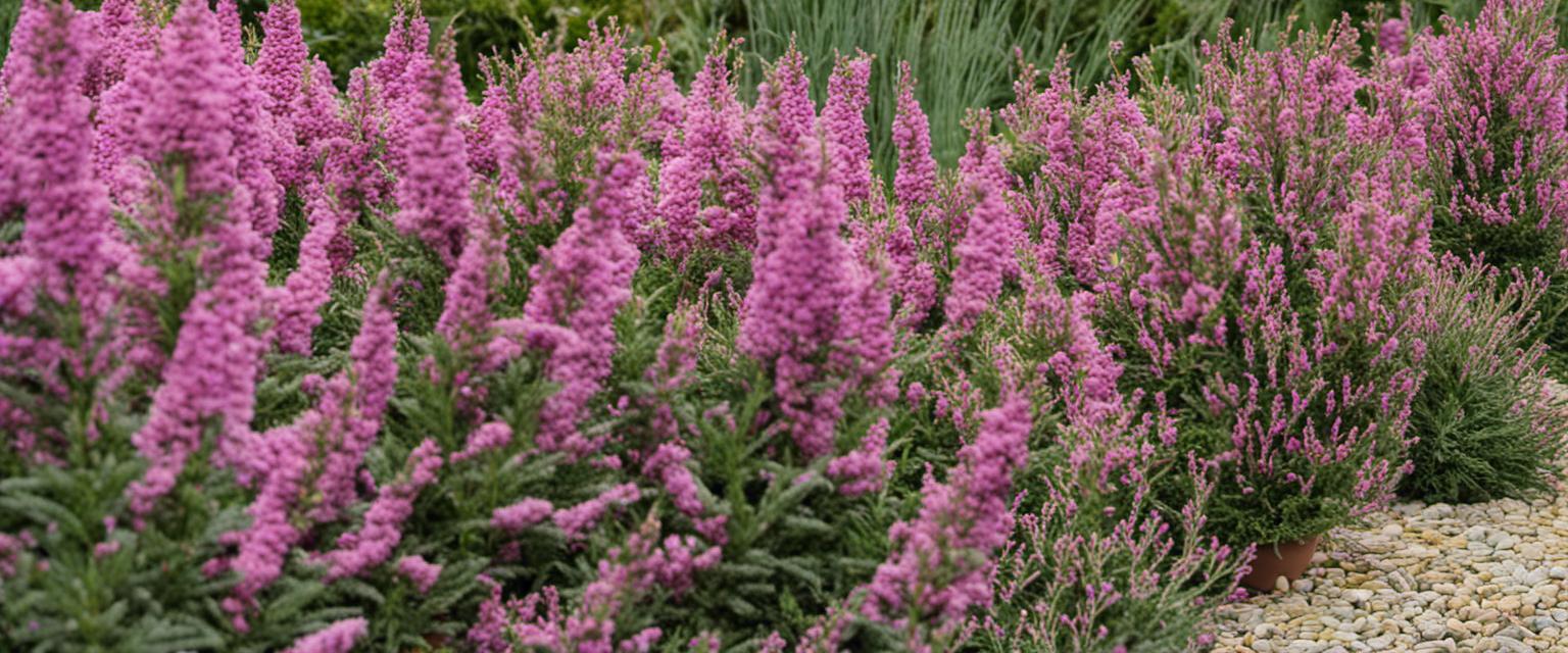 Cultiver des bruyères dans des pots : conseils pratiques