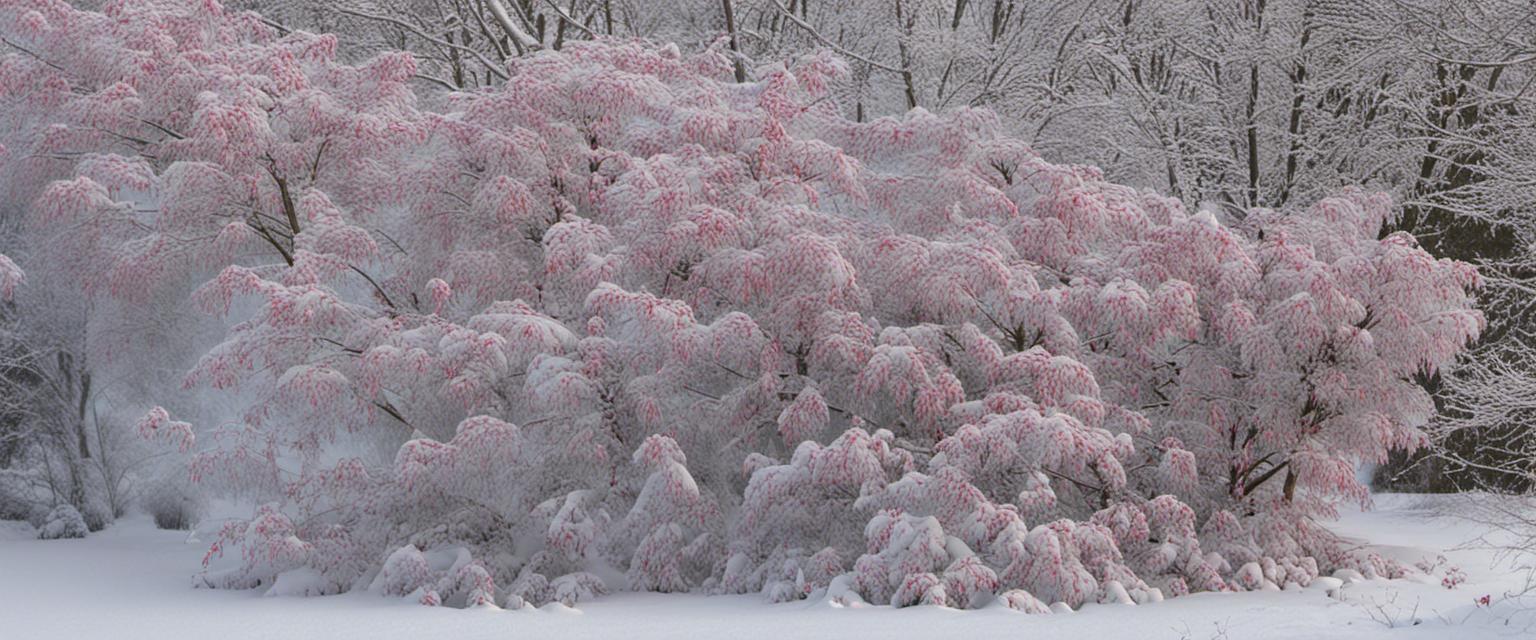 Cultiver des buissons ardents adaptés aux climats froids