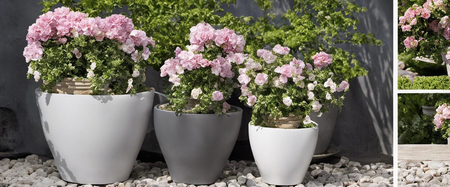 Cultiver des lavatères en pot : conseils pratiques