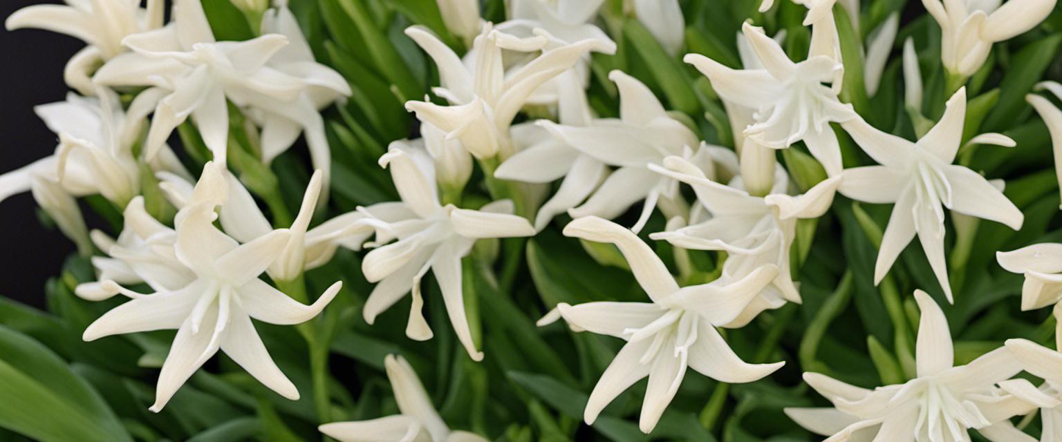 Cultiver des tubéreuses dans des pots : conseils pratiques