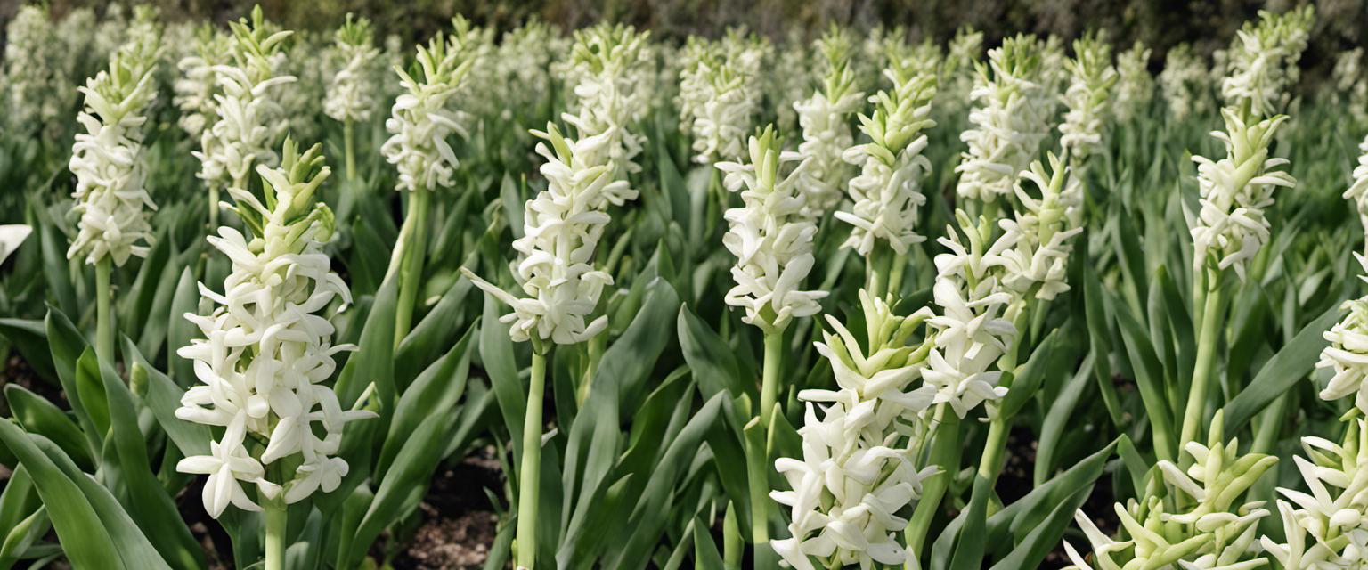 Cultiver des tubéreuses dans un climat chaud