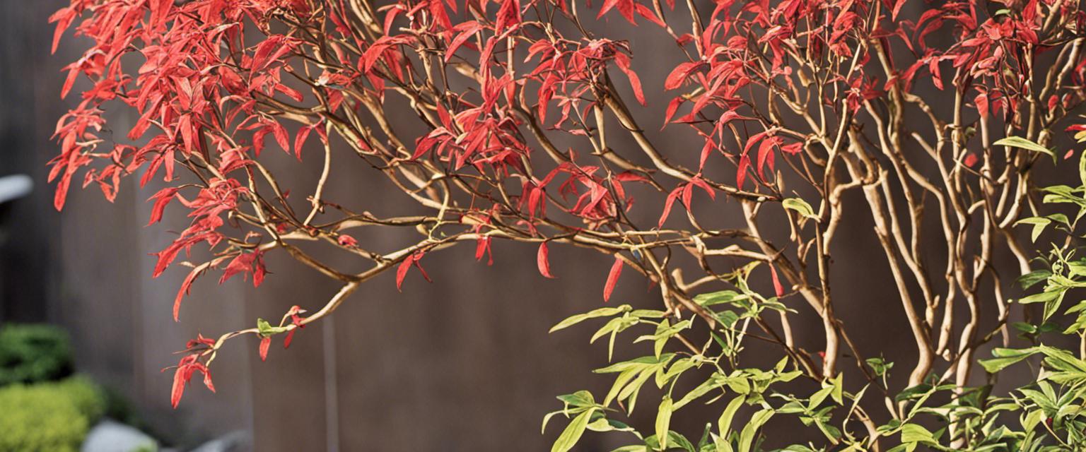 Cultiver un buisson ardent en pot : conseils pratiques