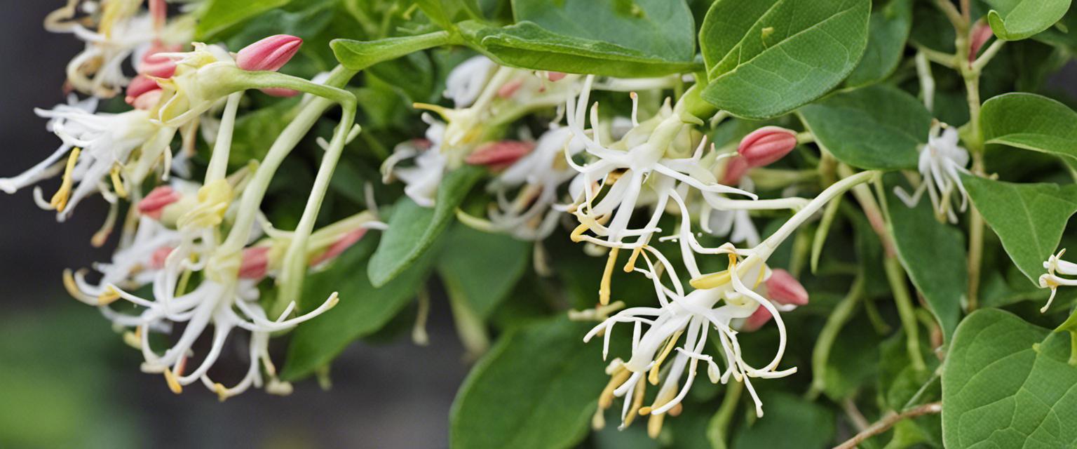 Cultivez du chèvrefeuille dans un pot avec succès grâce à nos conseils