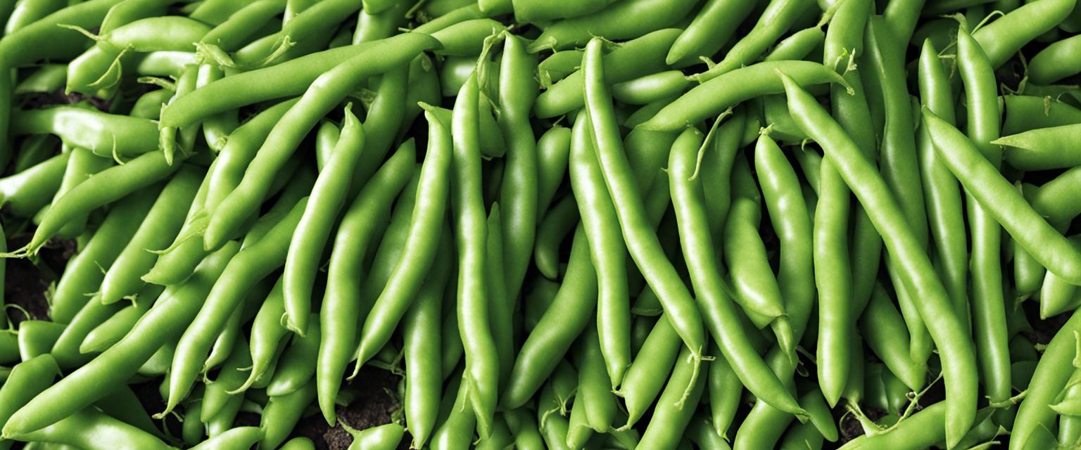 Cultivez vos haricots nains mangetout de manière biologique