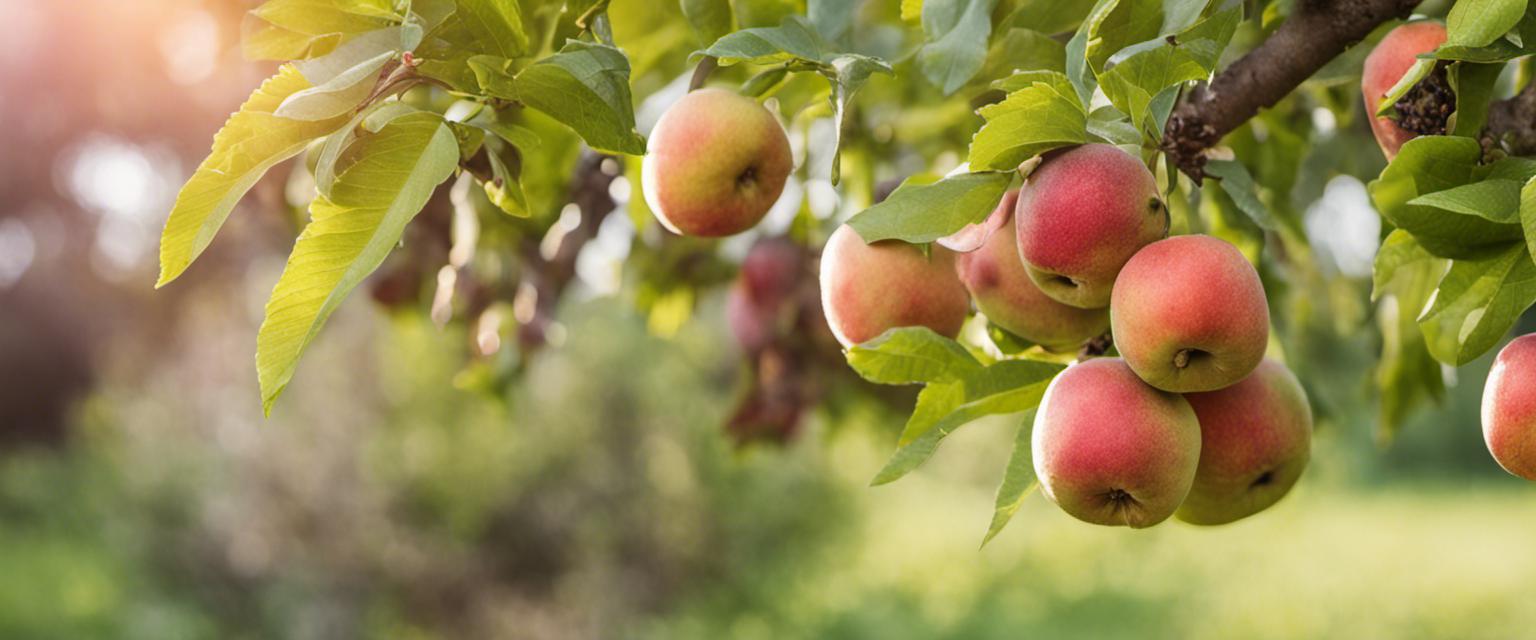 Découvrez des options d'arbres fruitiers abordables pour les petits espaces