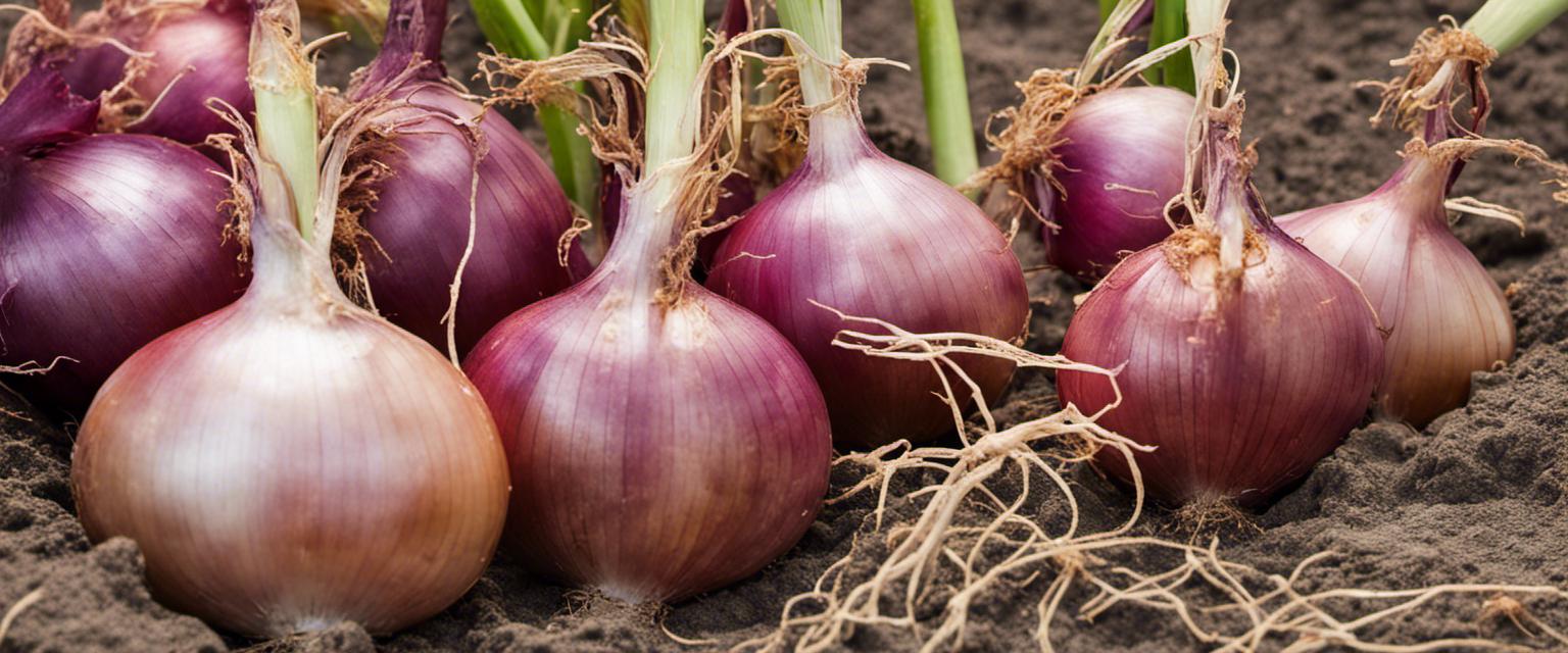 Découvrez des techniques avancées pour maximiser la croissance des oignons