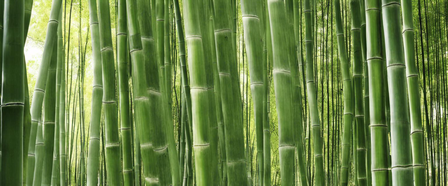 Découvrez des variétés de bambous non traçantes pour votre jardin