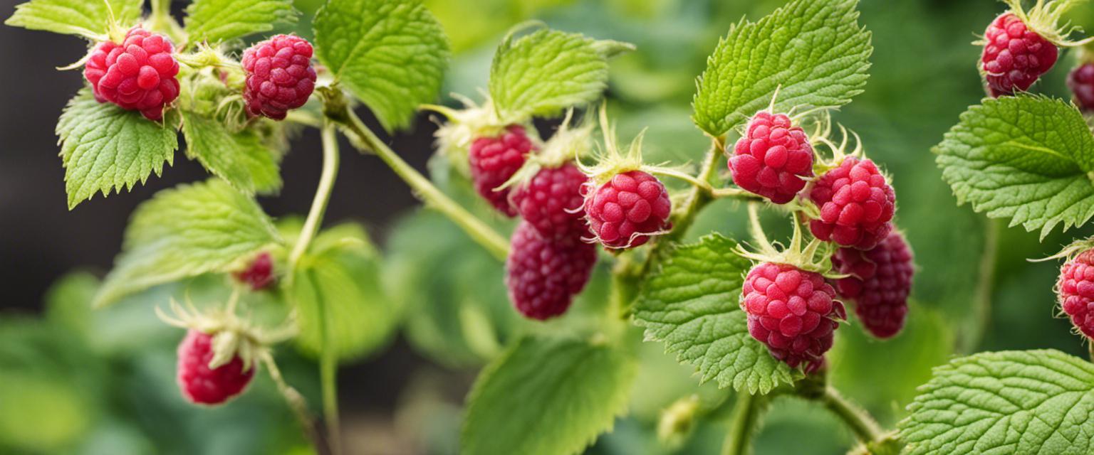 Découvrez différentes variétés de framboisiers pour votre jardin
