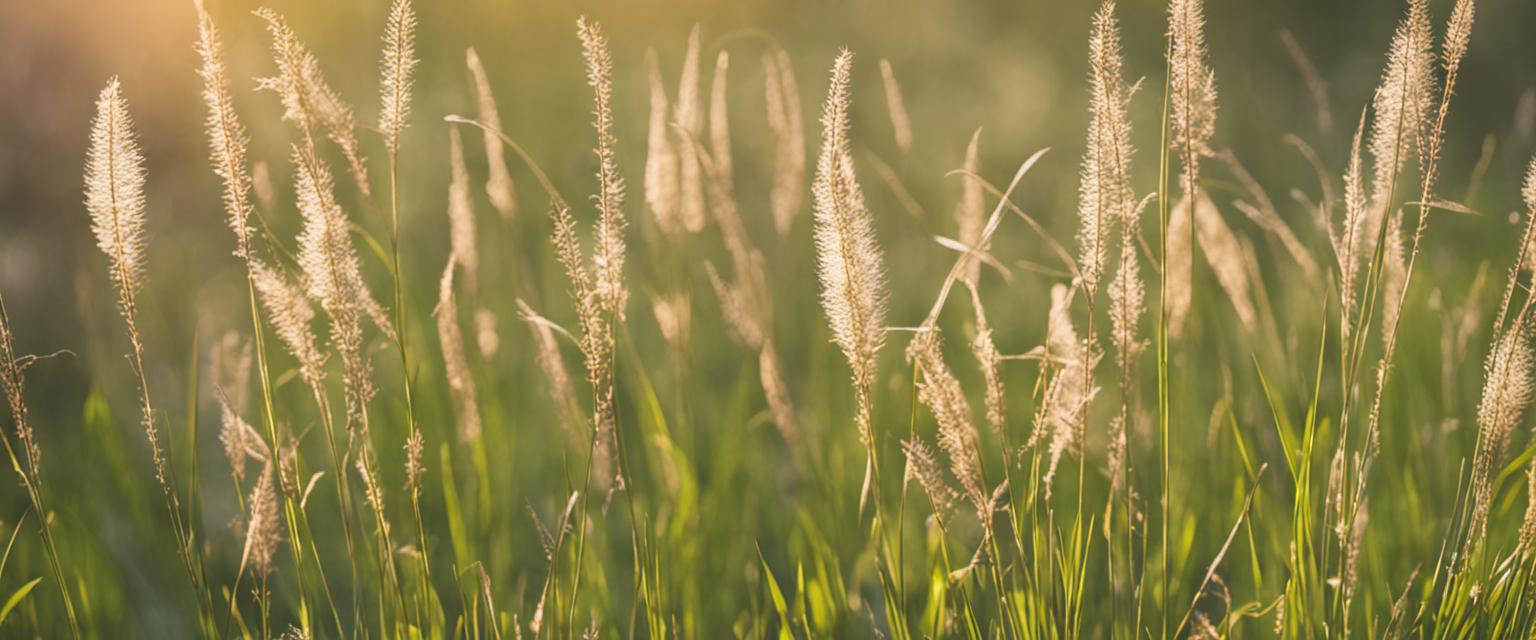 Découvrez différents types de graminées pour votre jardin