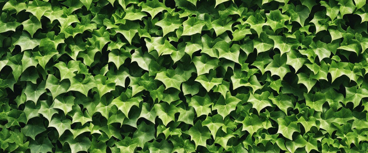 Découvrez différents types de lierre pour votre jardin ou votre intérieur