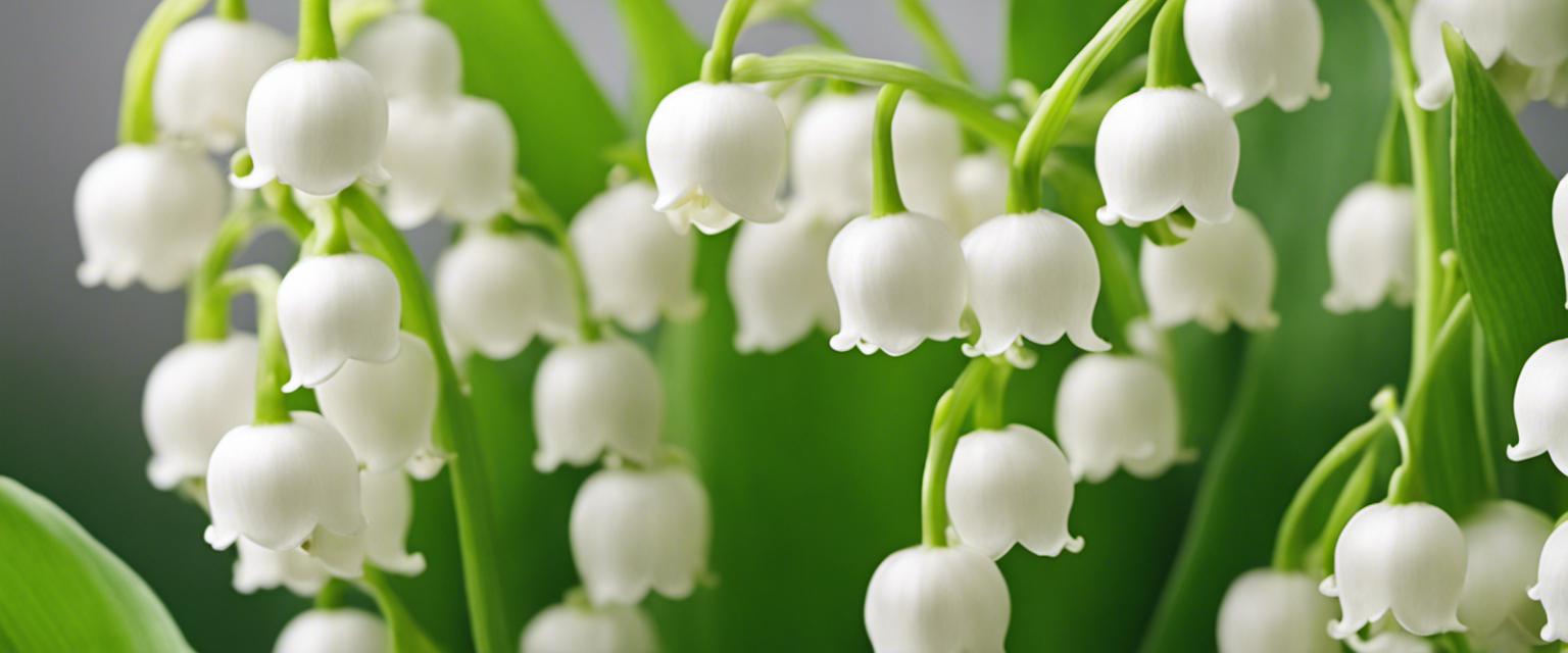 Découvrez la beauté et la symbolique de la fleur muguet