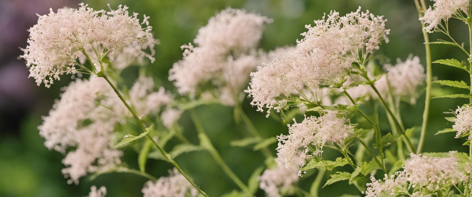 Découvrez la filipendule, une plante vivace aux belles fleurs