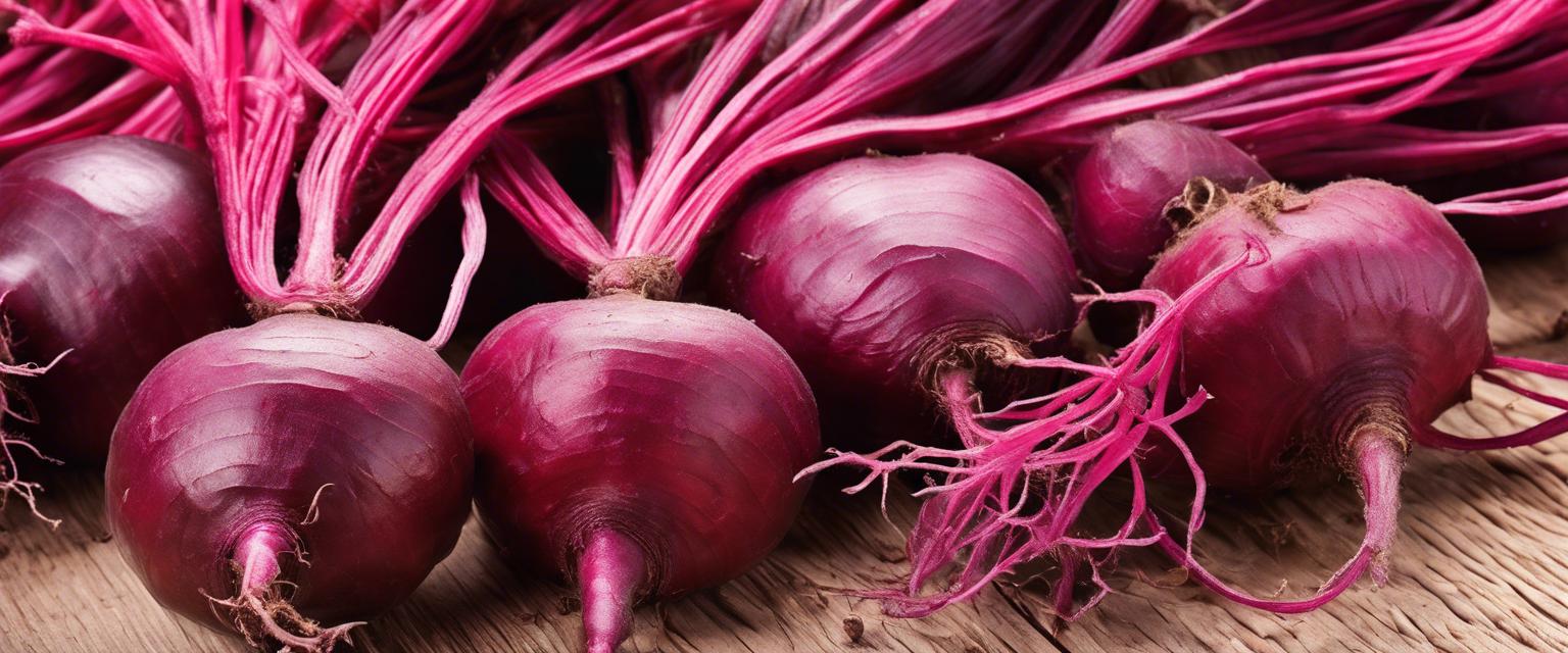 Découvrez les Caractéristiques uniques des Graines de Betterave Rouge