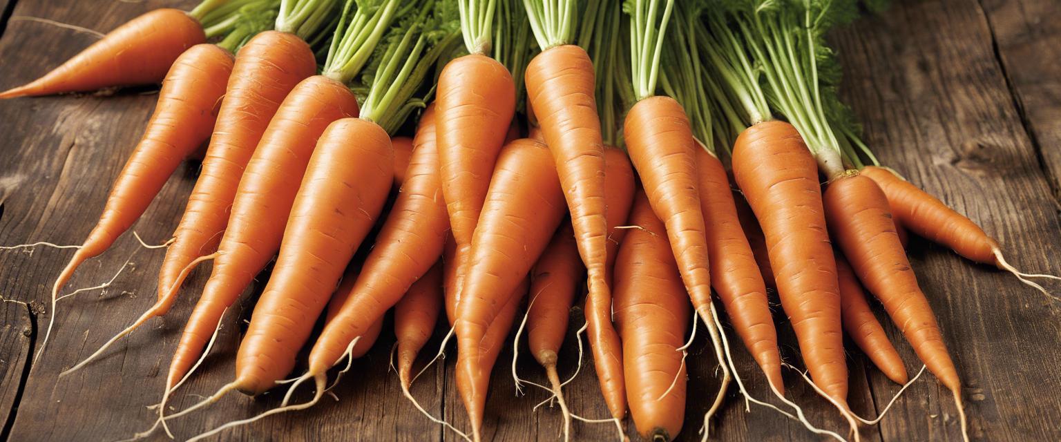 Découvrez les Variétés de Graines de Carottes Disponibles