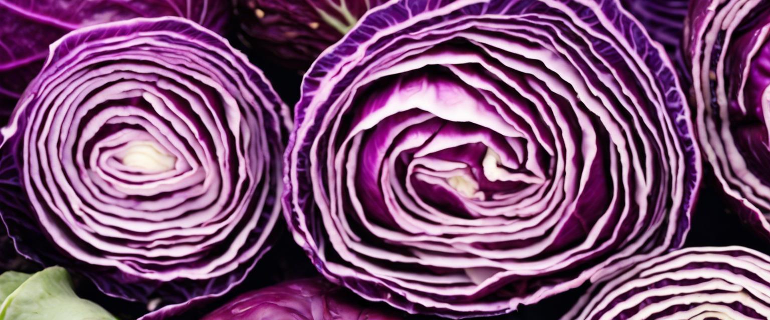 Découvrez les Variétés de Graines de Choux Rouges