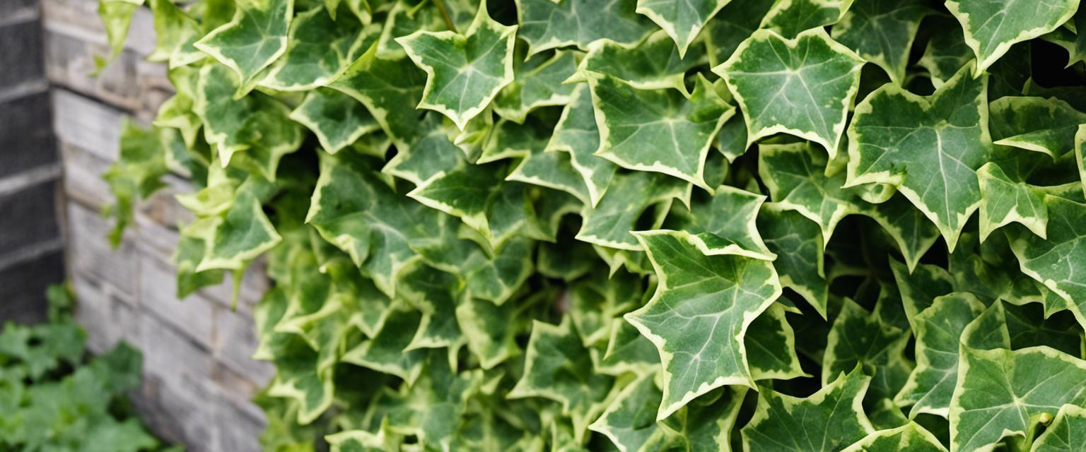 Découvrez les avantages écologiques du lierre dans votre jardin