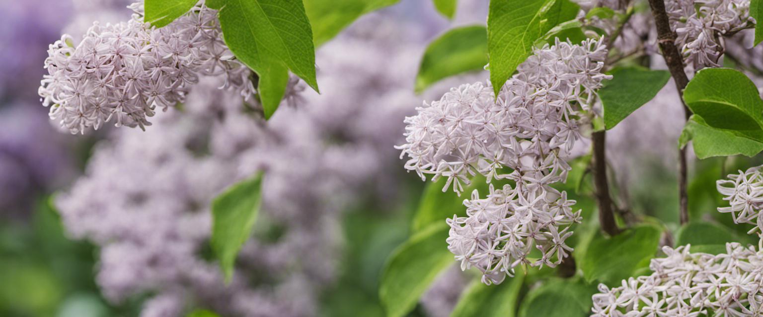 Découvrez les bienfaits écologiques du lilas des Indes pour votre jardin