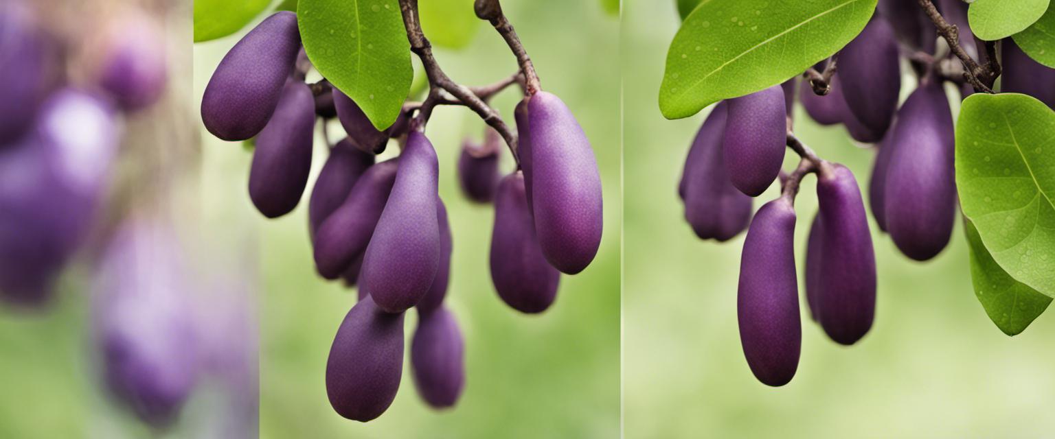 Découvrez les différentes espèces et variétés d'akebia